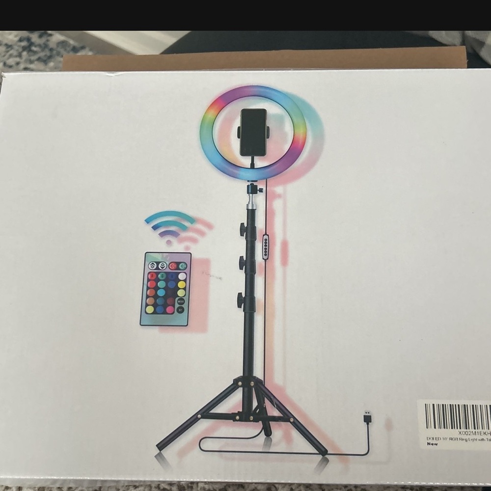 selfie lights
